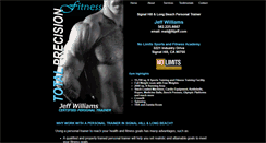 Desktop Screenshot of fitjeff.com